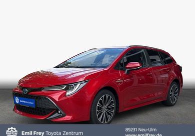 Toyota Corolla, 2020