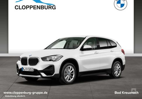 BMW X1, 2021