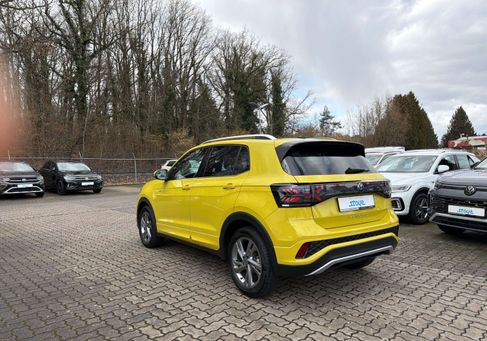 Volkswagen T-Cross, 2024