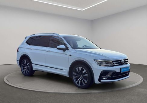 Volkswagen Tiguan Allspace, 2020