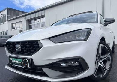 Seat Leon, 2022