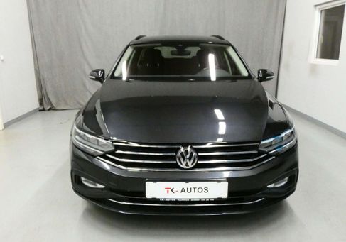 Volkswagen Passat Variant, 2020