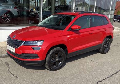 Skoda Karoq, 2020