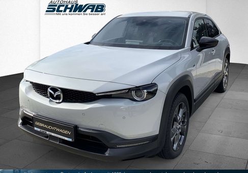 Mazda MX-30, 2022 2