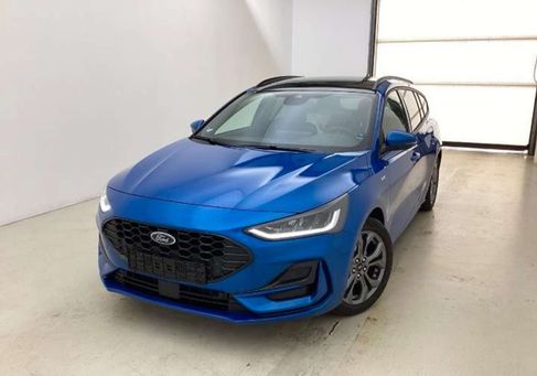 Ford Focus, 2025