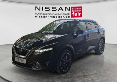 Nissan Qashqai, 2023