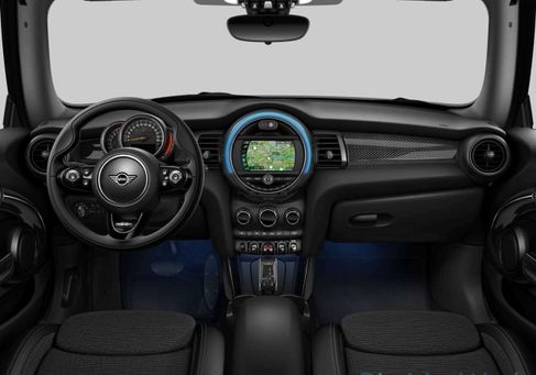 MINI Cooper S Cabrio, 2019