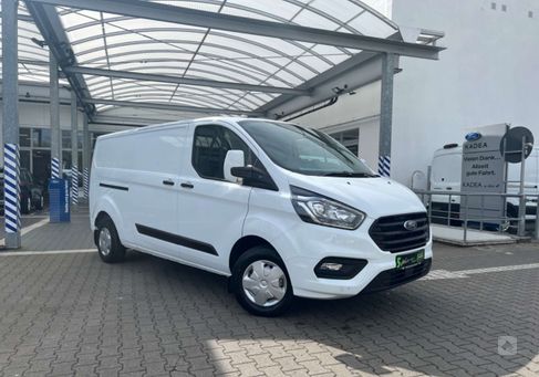 Ford Transit Custom, 2022