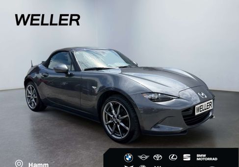 Mazda MX-5, 2022