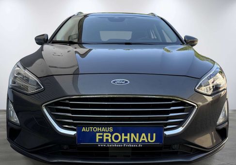 Ford Focus, 2019