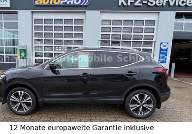 Nissan Qashqai, 2018