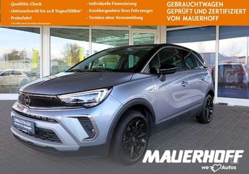 Opel Crossland X, 2021