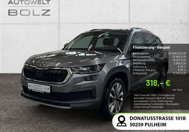 Skoda Kodiaq, 2022