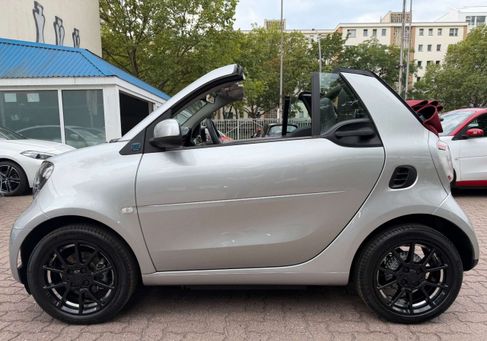 Smart ForTwo, 2021