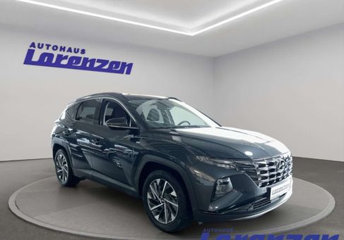 Hyundai Tucson, 2023