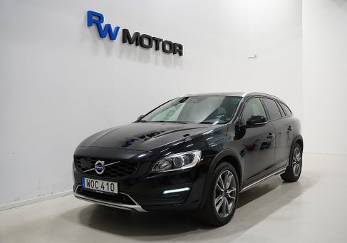 Volvo V60 Cross Country, 2018 2