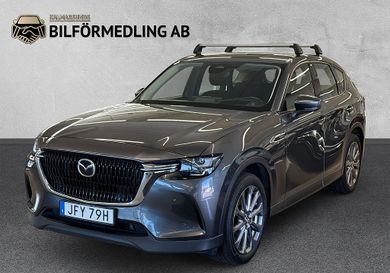 Mazda CX-60, 2023