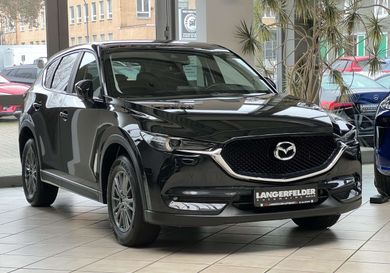 Mazda CX-5, 2018