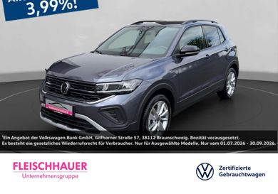 Volkswagen T-Cross, 2025