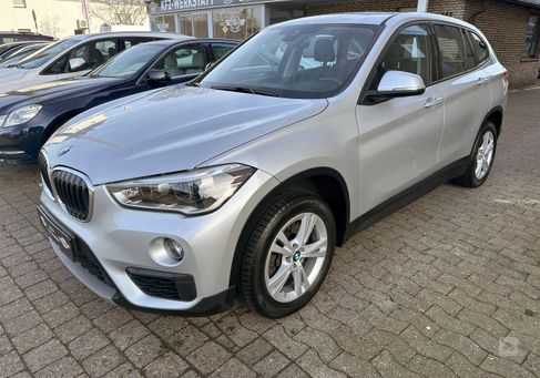 BMW X1, 2017