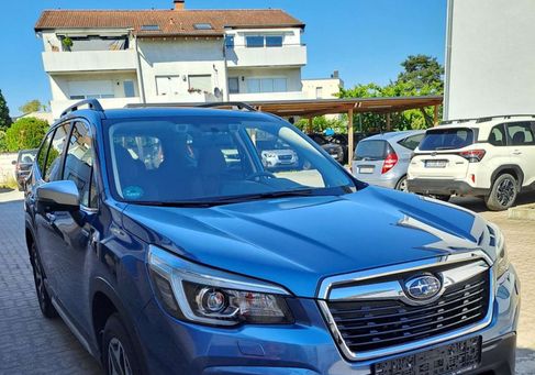 Subaru Forester, 2020