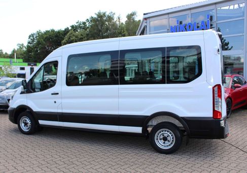 Ford Transit, 2020