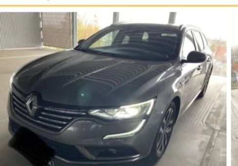 Renault Talisman, 2018