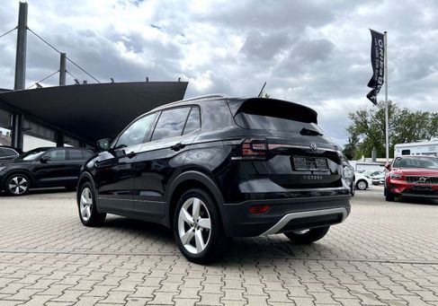Volkswagen T-Cross, 2022