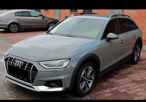 Audi A4 Allroad, 2020