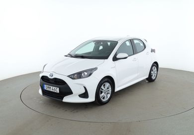 Toyota Yaris, 2020
