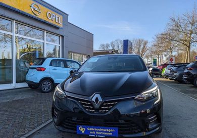 Renault Clio, 2022