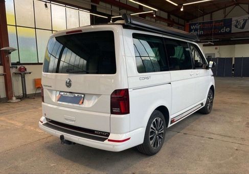 Volkswagen T6 California, 2020