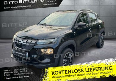 Dacia Spring, 2022