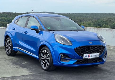 Ford Puma, 2023