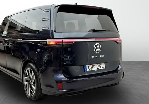 Volkswagen ID.Buzz, 2024