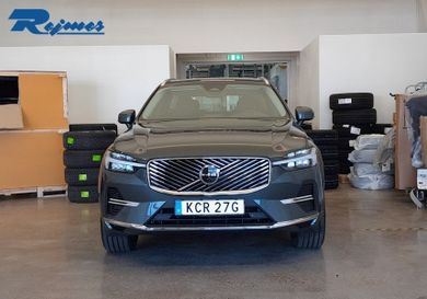 Volvo XC60, 2027