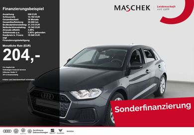 Audi A1, 2025