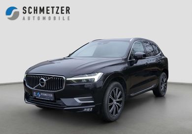 Volvo XC60, 2021