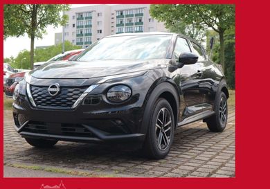 Nissan Juke, 2026