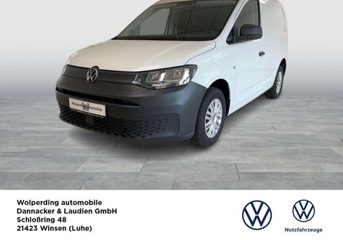 Volkswagen Caddy, 2023