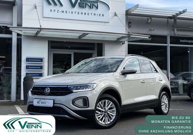 Volkswagen T-Roc, 2025