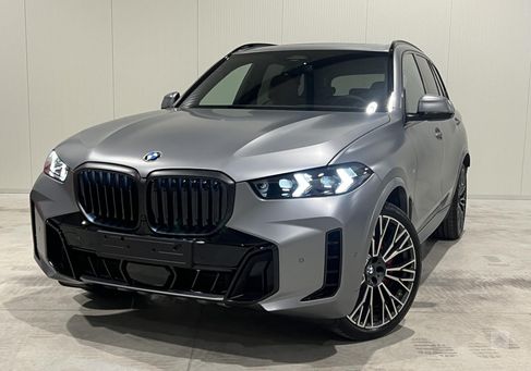 BMW X5, 2024