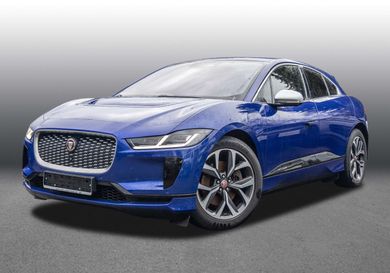 Jaguar I-Pace, 2021