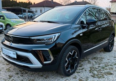 Opel Crossland X, 2022