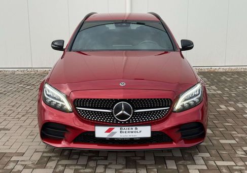 Mercedes-Benz C 300, 2020 2