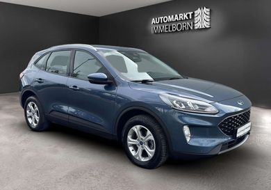 Ford Kuga, 2022