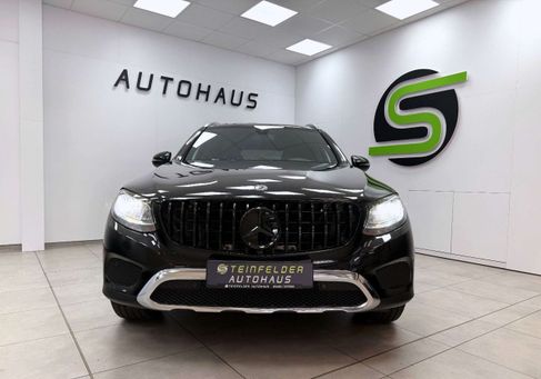 Mercedes-Benz GLC 220, 2017