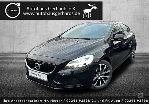 Volvo V40, 2019