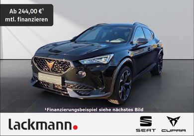 Cupra Formentor, 2024