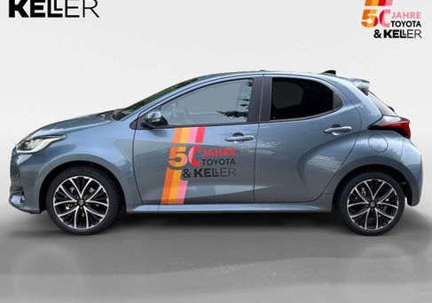 Toyota Yaris, 2026